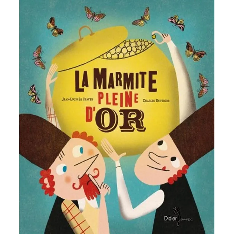 La Marmite Pleine Dor