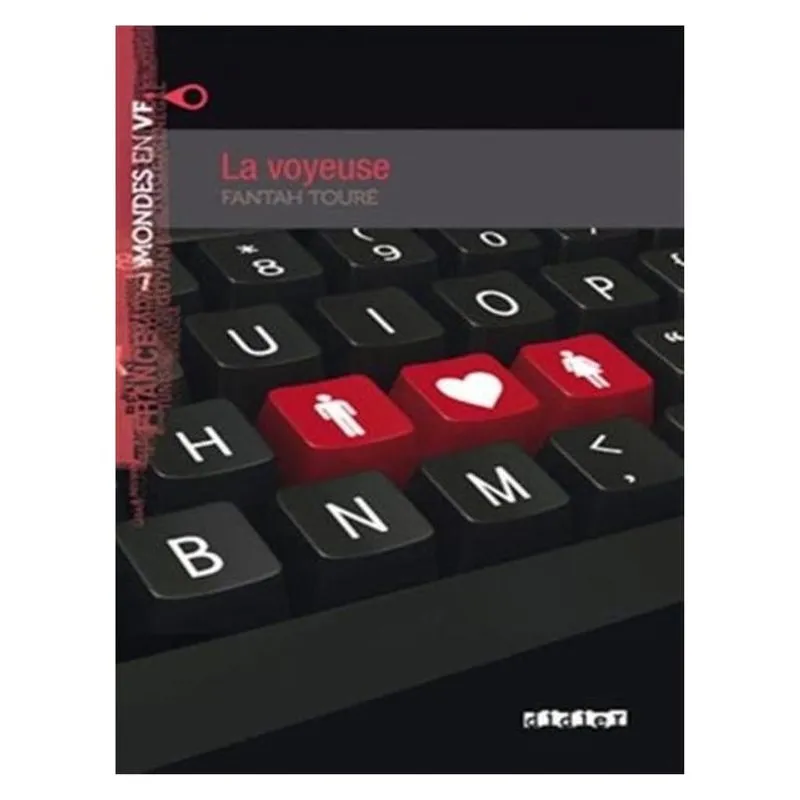 LA VOYEUSE - NIVEAU A2