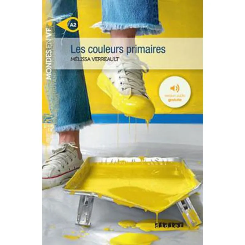 LES COULEURS PRIMAIRES - A2