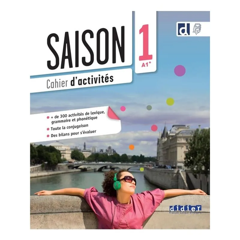 SAISON 1 - NIV. A1+ - CAHIER + DIDIERFLE.APP