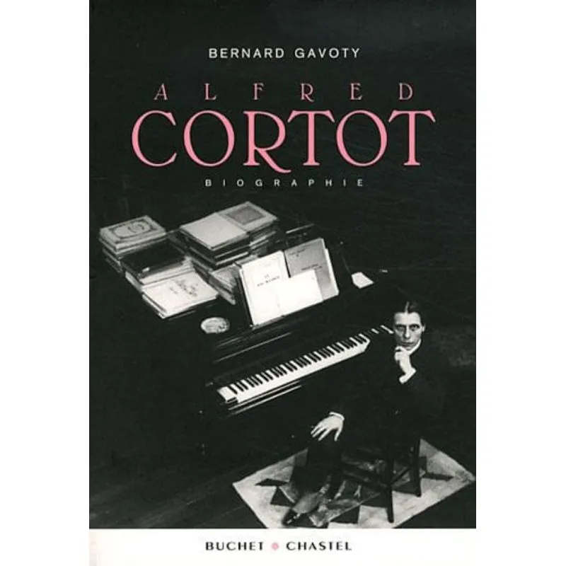 ALFRED CORTOT