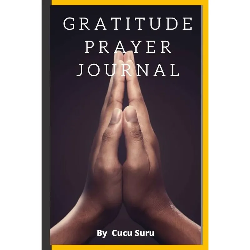 Gratitude Prayer