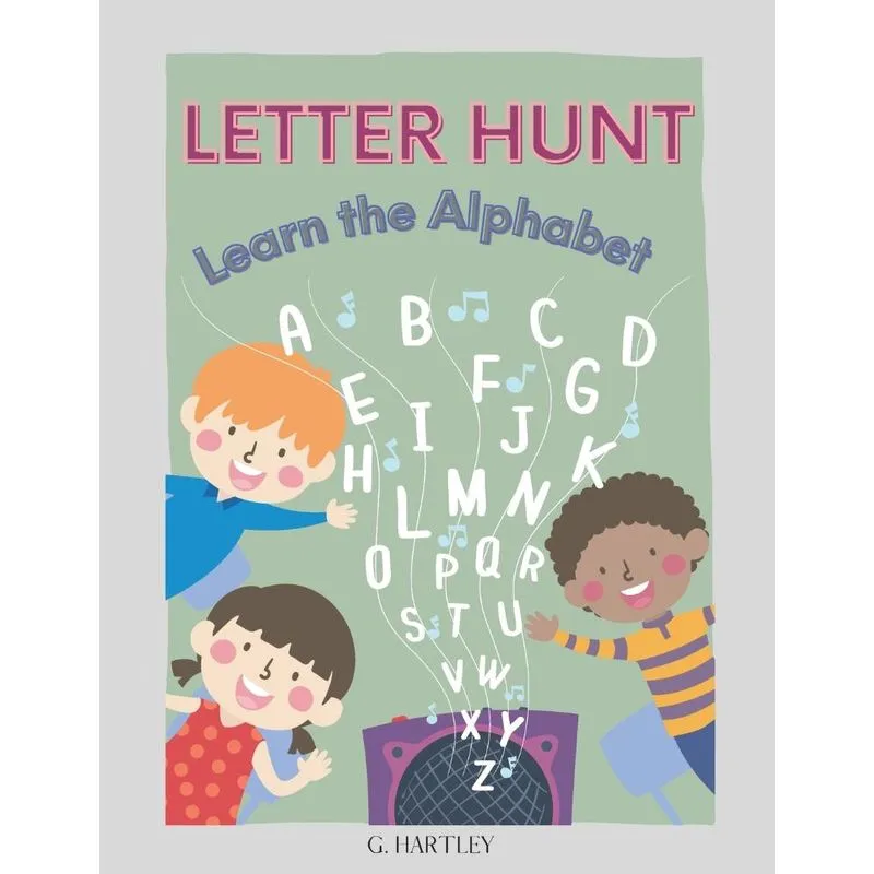 Learn the alphabet | Letter Hunt