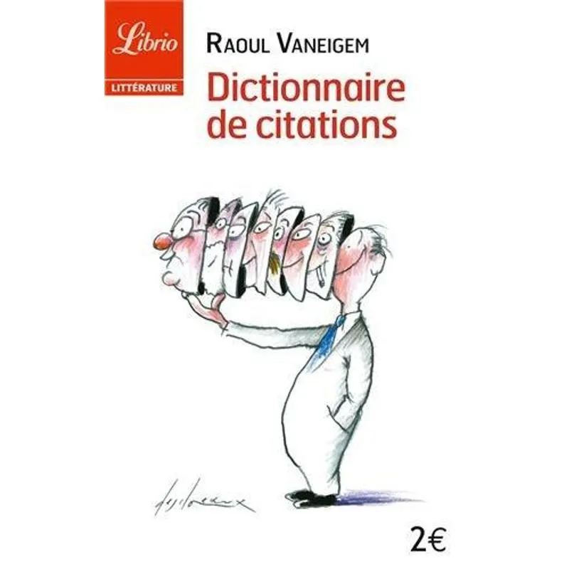 Dictionnaire de Citations