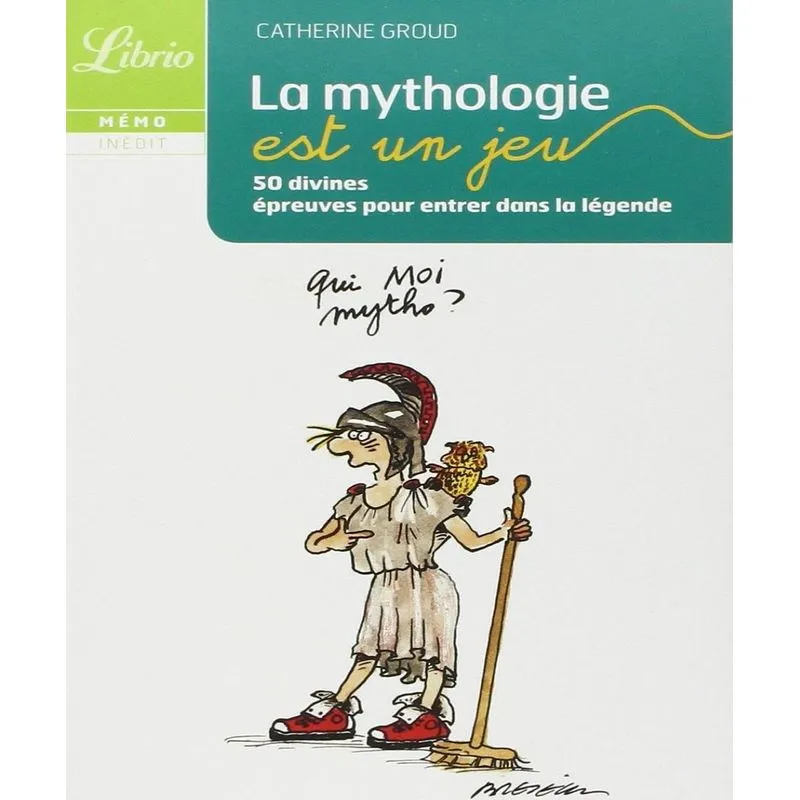 La Mythologie Est Un Jeu