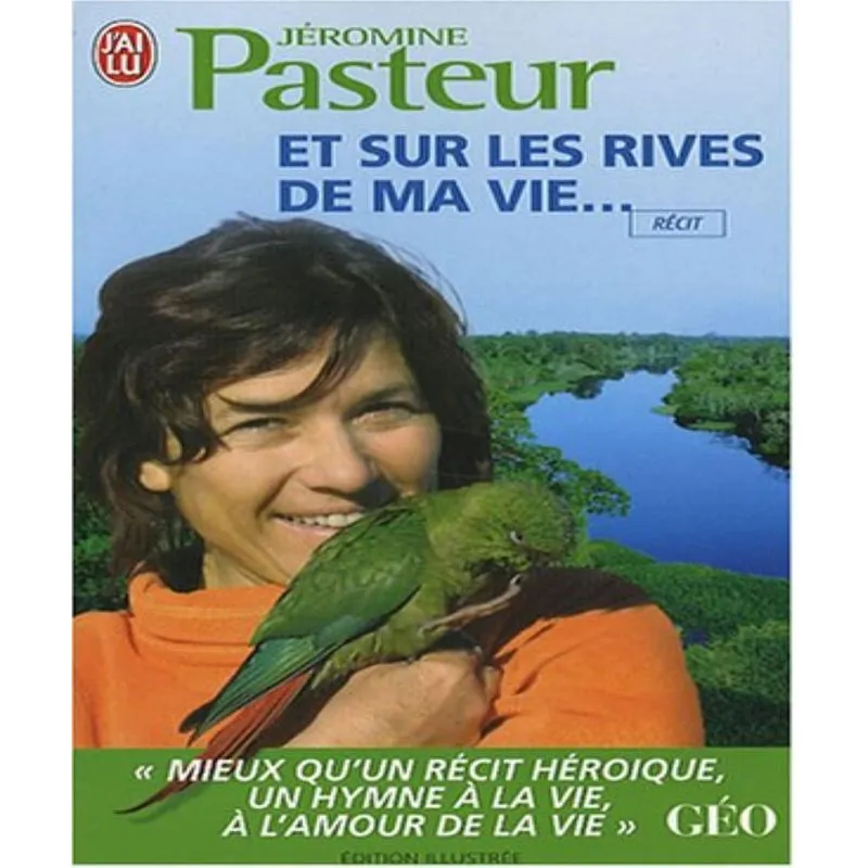 Et Sur Les Rives De Ma Vie.