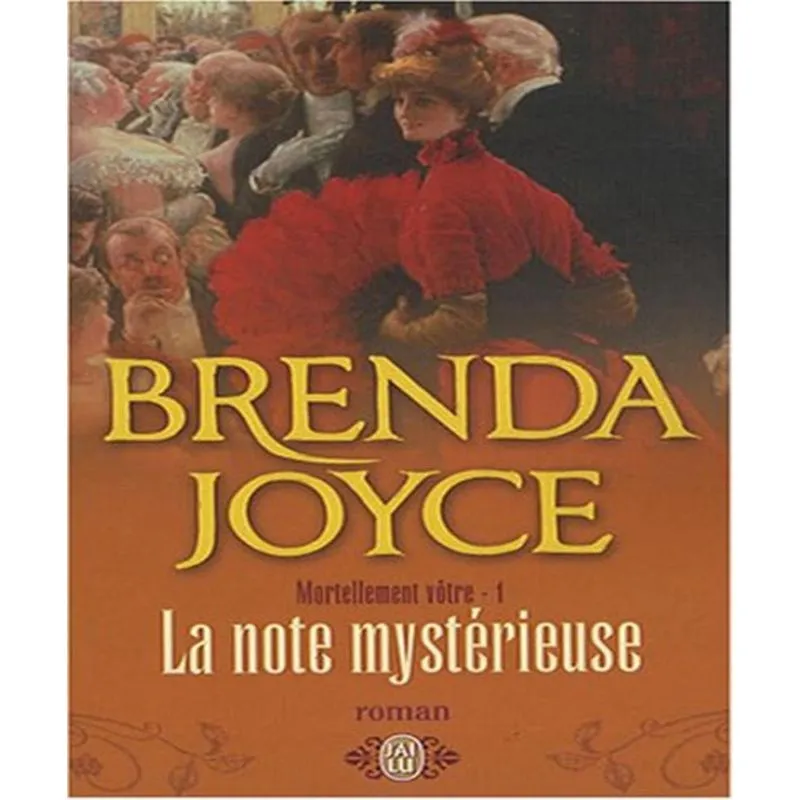 Mortellement Vôtre 1 - La Note Mystérieuse