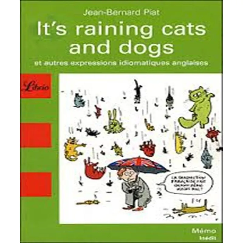 Its Raining Cats And Dogs