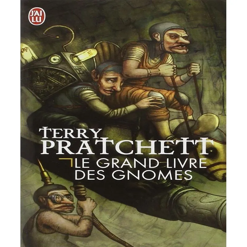 Le Grand Livre Des Gnomes