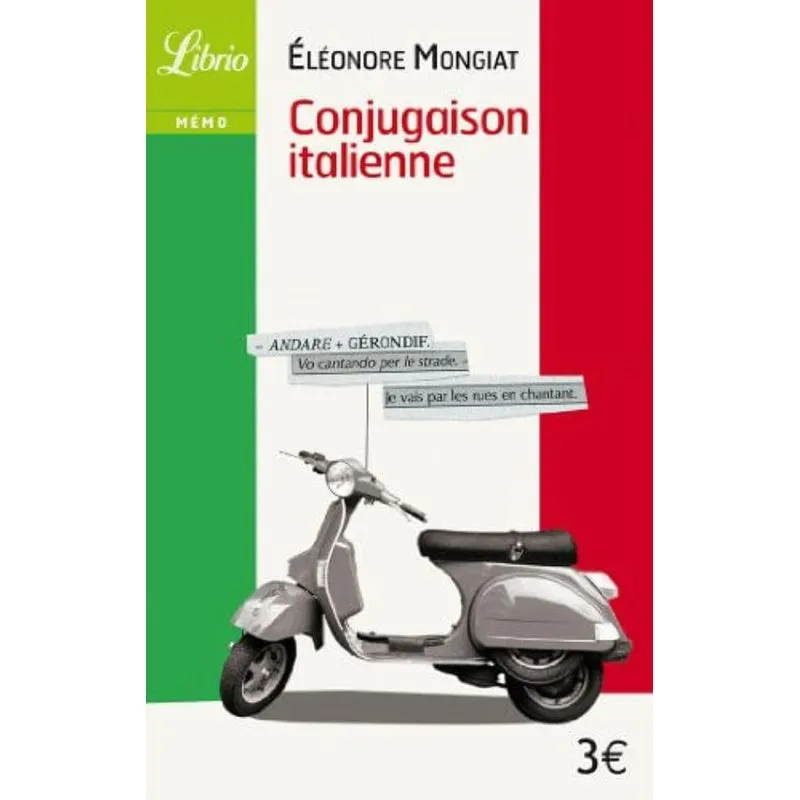 CONJUGAISON ITALIENNE
