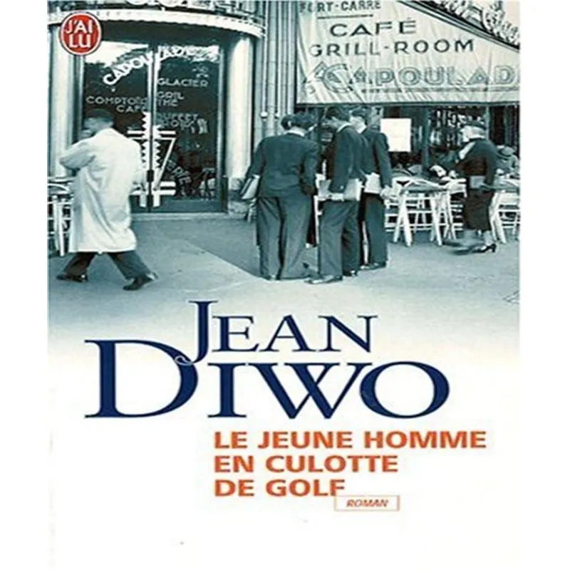 Le Jeune Homme En Culotte De Golf