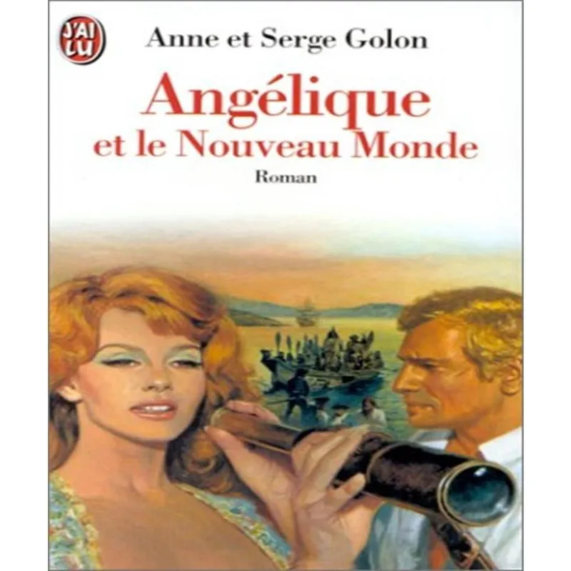 ANGéLIQUE et le nouveau monde