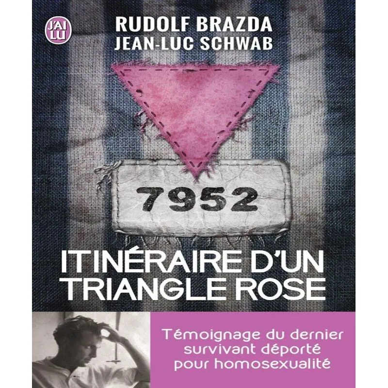 Itinéraire Dun Triangle Rose