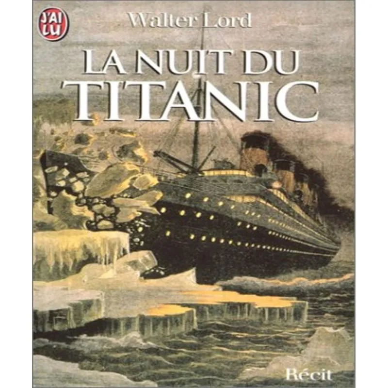 La Nuit Du Titanic