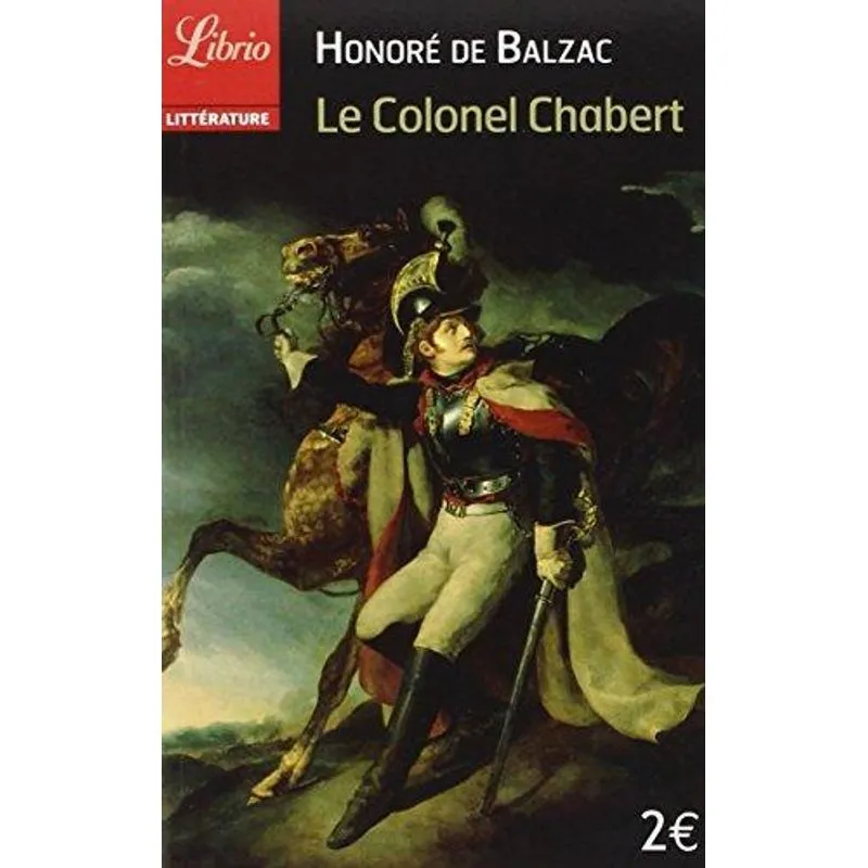 Le Colonel Chabert