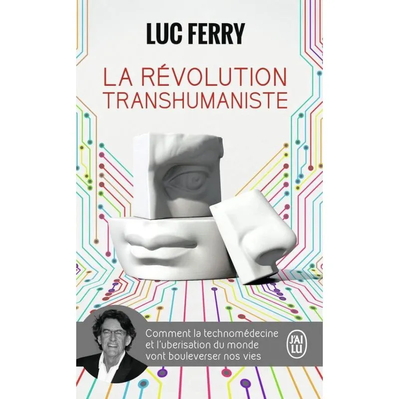 La RéVOLUTION transhumaniste