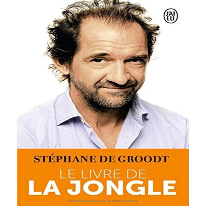 Le Livre De La Jongle