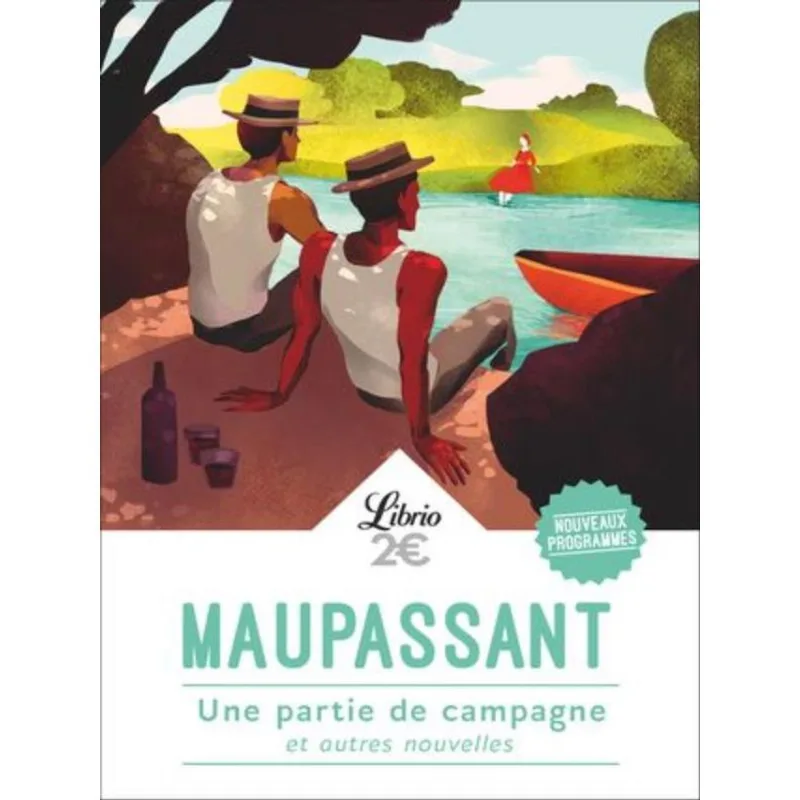 UNE PARTIE DE CAMPAGNE ET AUTRES NOUVELLES