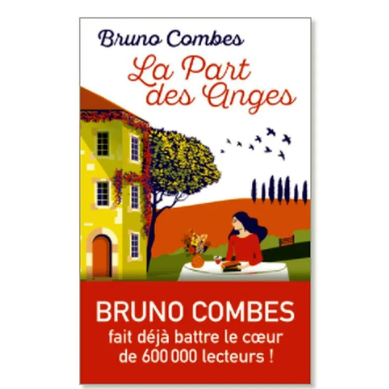 LA PART DES ANGES