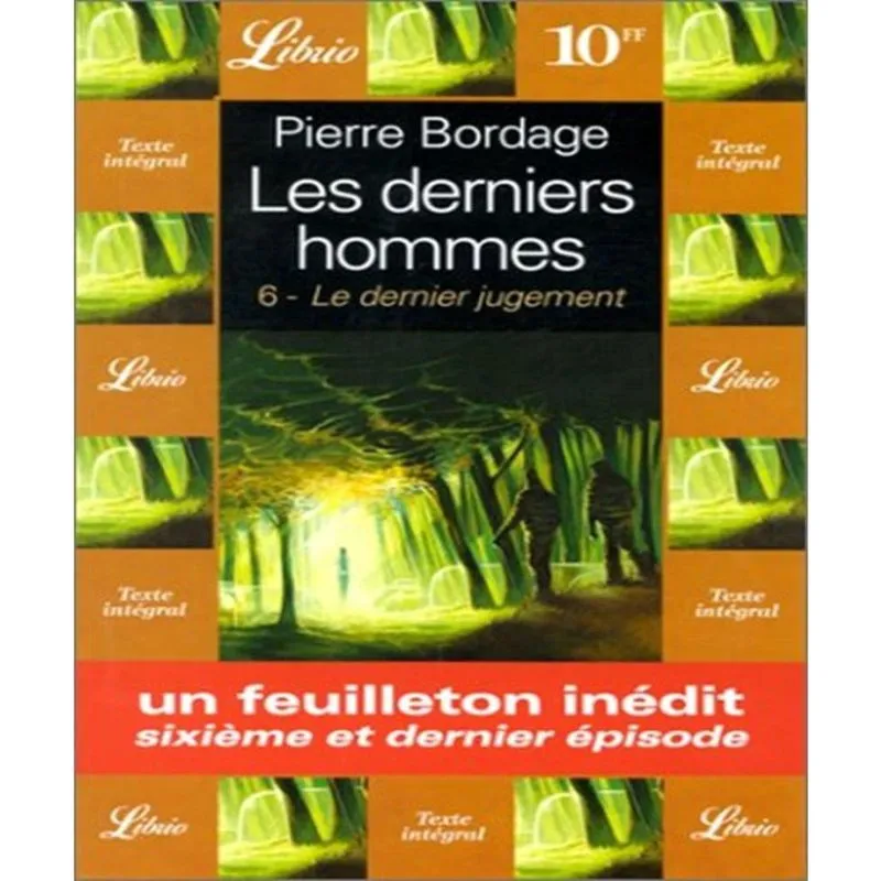 Les derniers hommes 6 - le dernier jugement