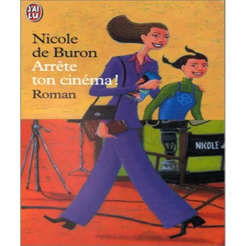 Arrête Ton Cinéma