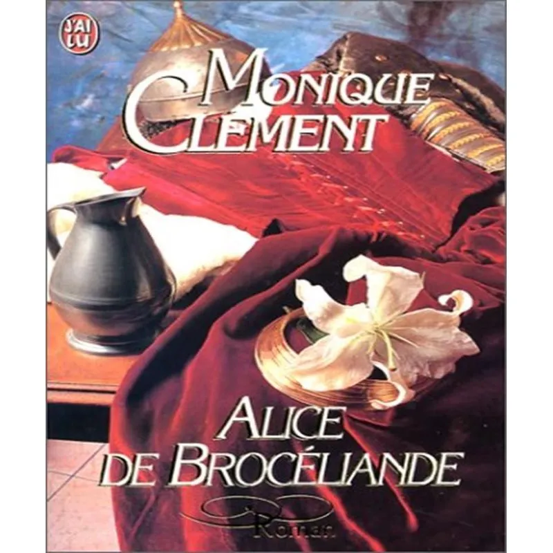 Alice De Brocéliande