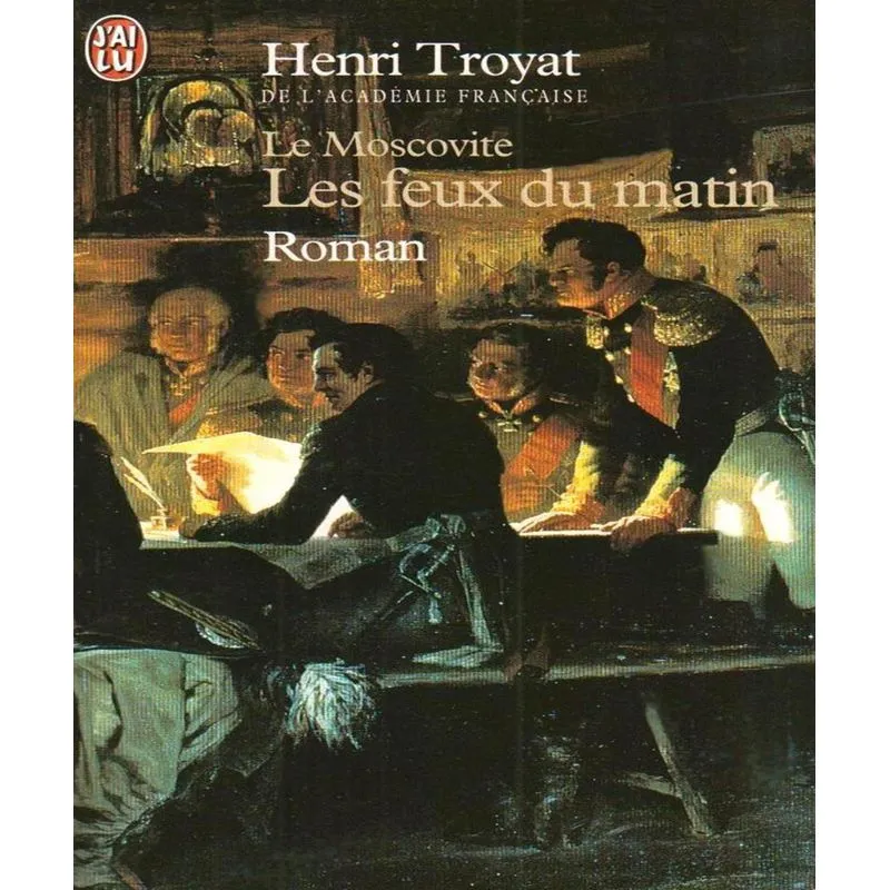Les Feux Du Matin - Le Moscovite 3