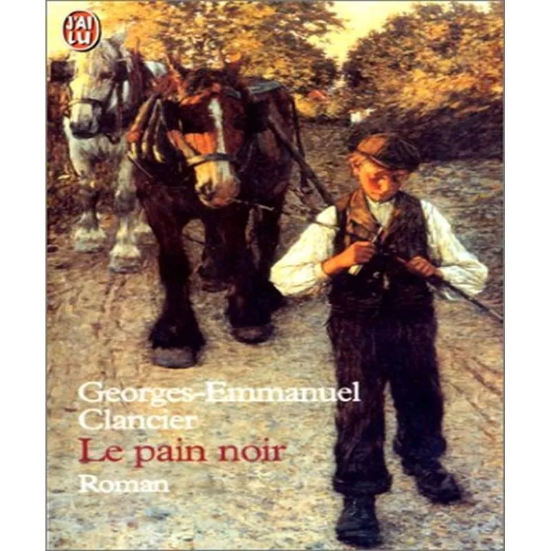 Le Pain Noir