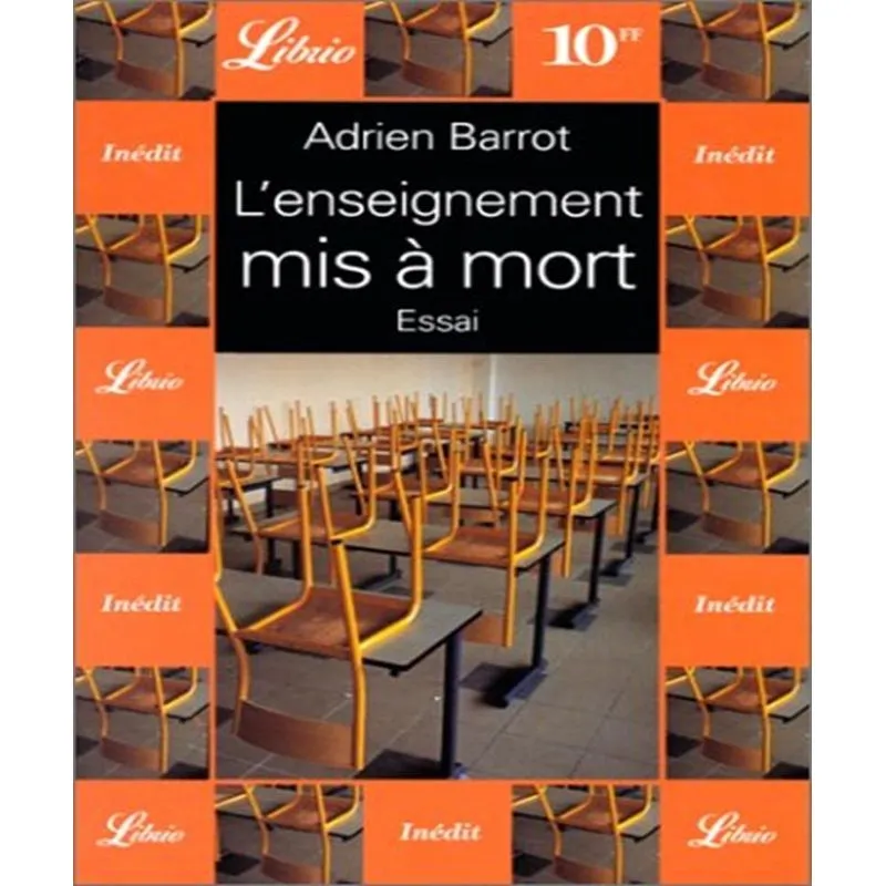 Lenseignement Mis À Mort
