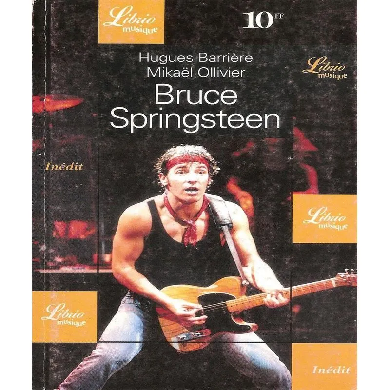 Bruce Springstenn