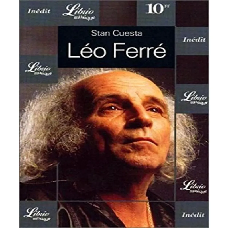 LéO FERRé