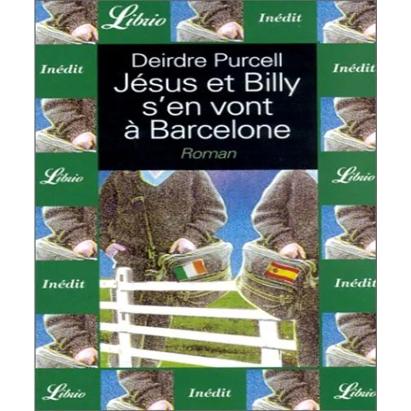 JéSUS et billy sen vont à barcelone