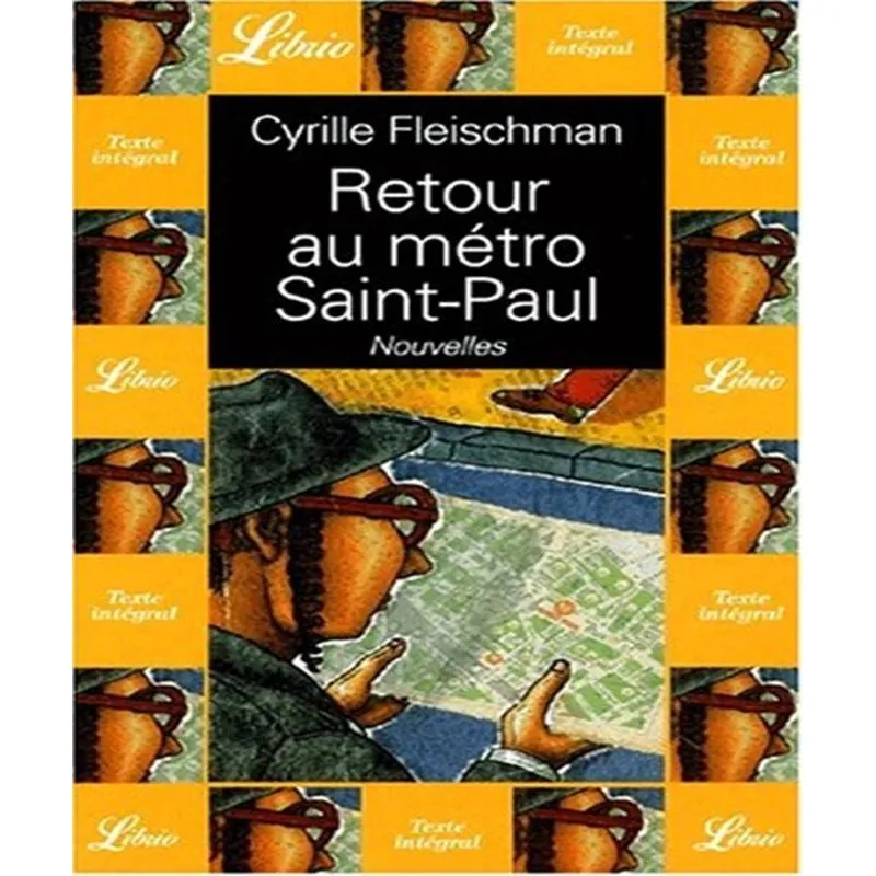 Retour Au Métro Saint-paul