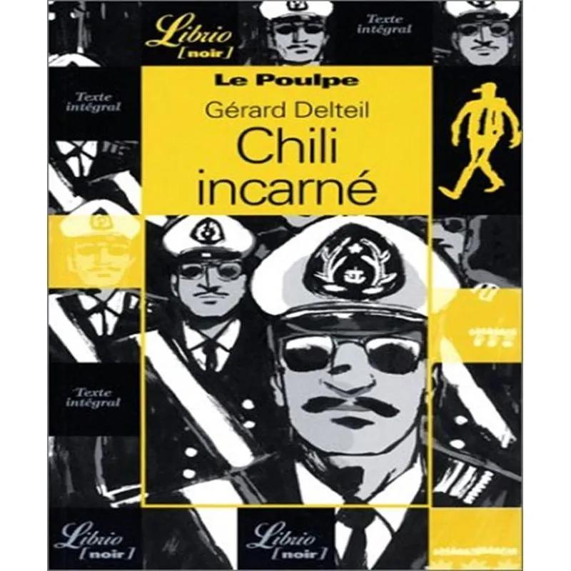 Chili Incarné - Le Poulpe 6