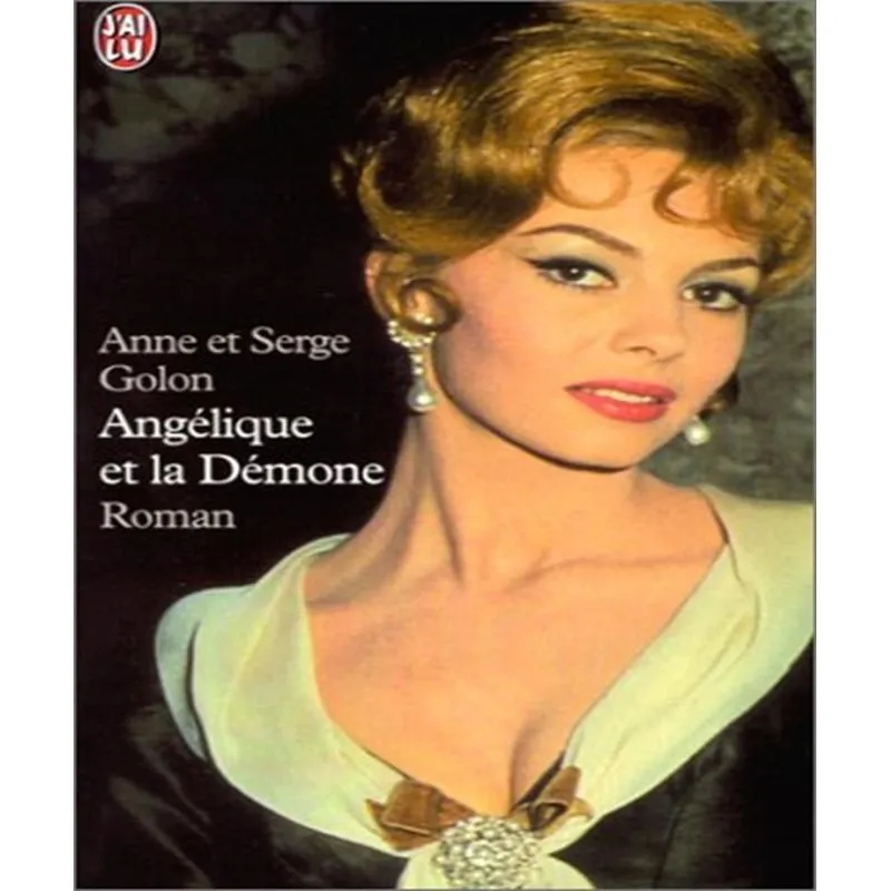 Angélique Et La Démone