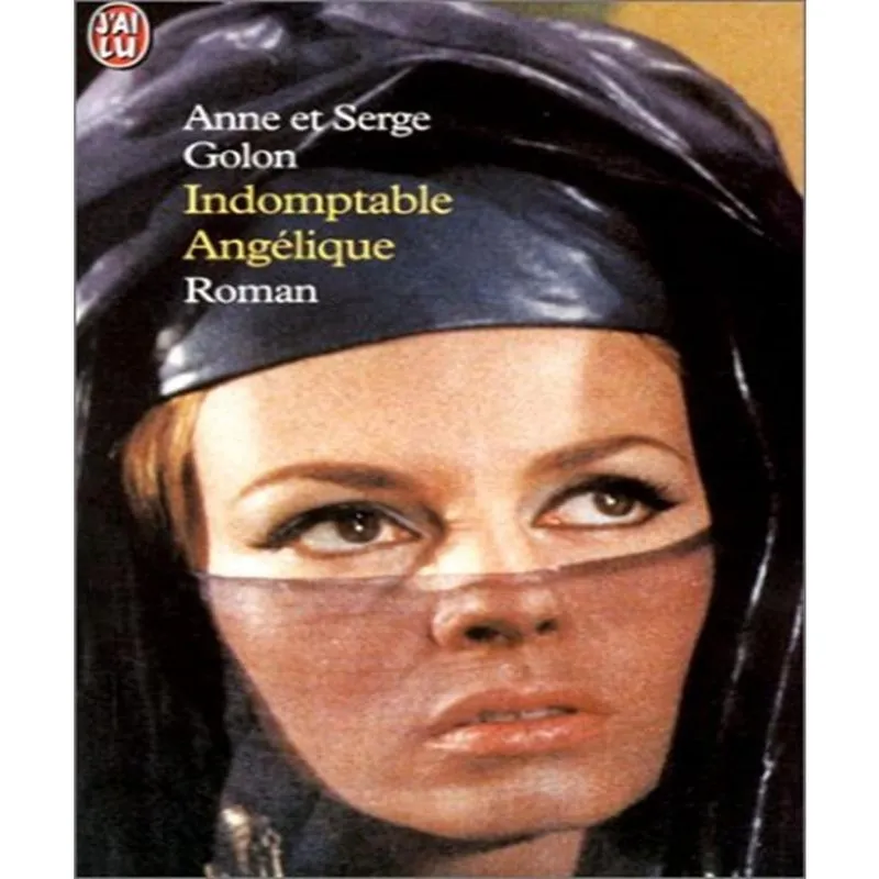 Indomptable Angélique