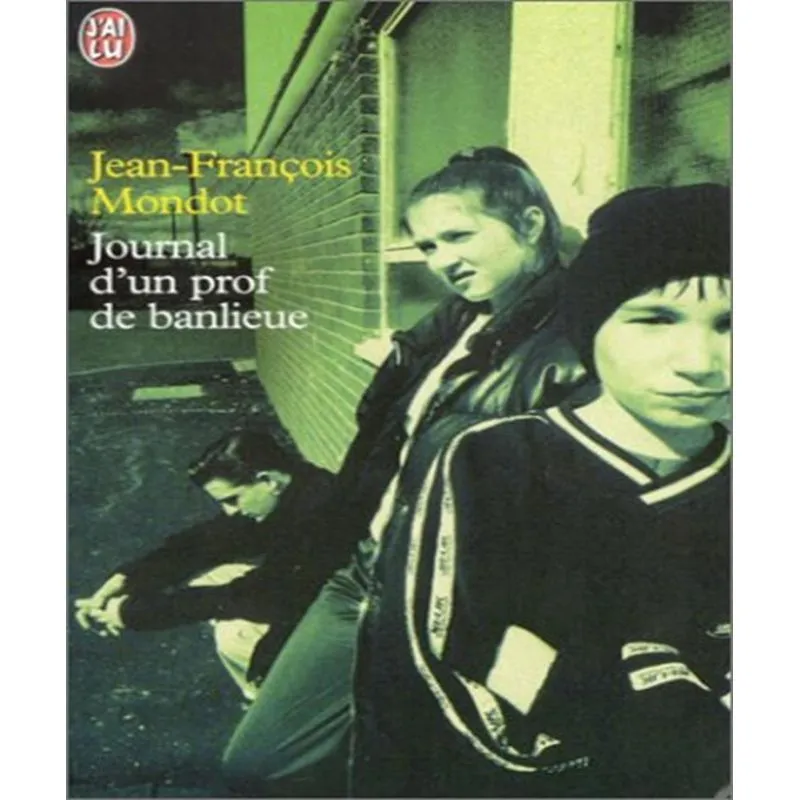 Journal Dun Prof De Banlieue