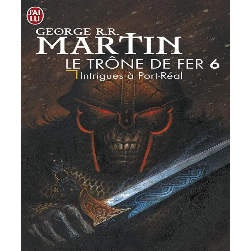Le Trône De Fer Volume 6, Intrigues À Port-réal