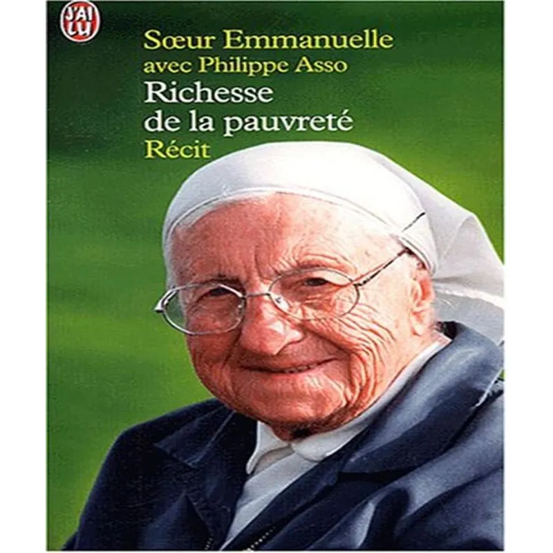 Richesse De La Pauvreté