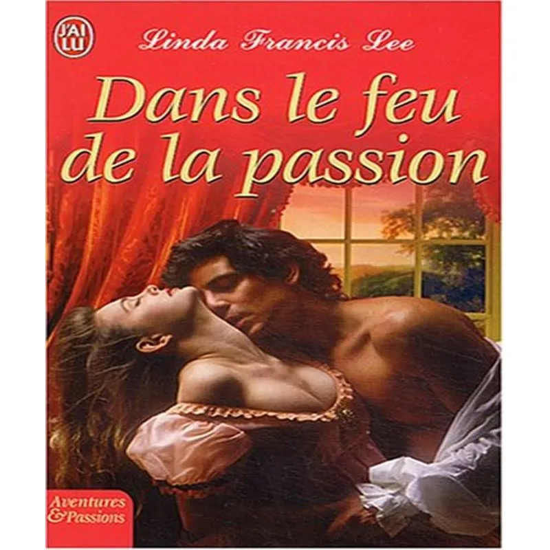 Dans Le Feu De La Passion