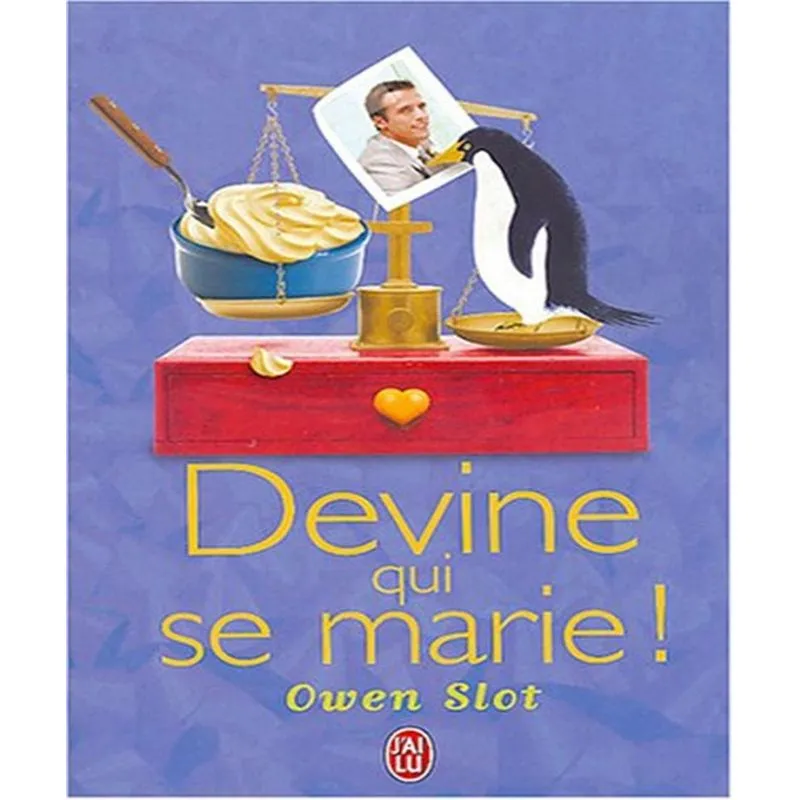 Devine Qui Se Marie!