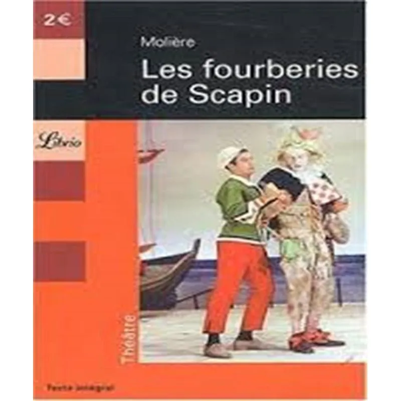 Les Fourberies De Scapin