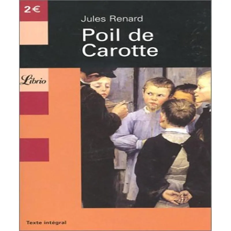 Poil De Carotte
