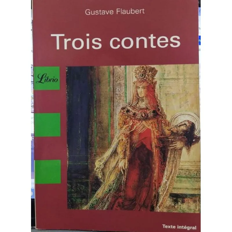 Usado - Trois Contes