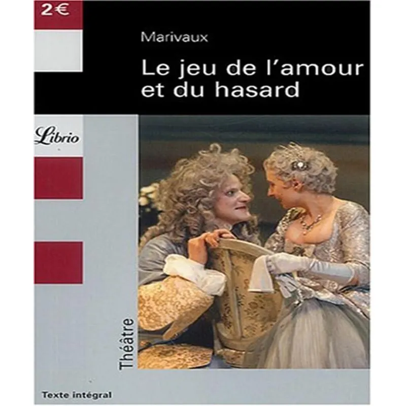 Le Jeu De Lamour Et Du Hasard