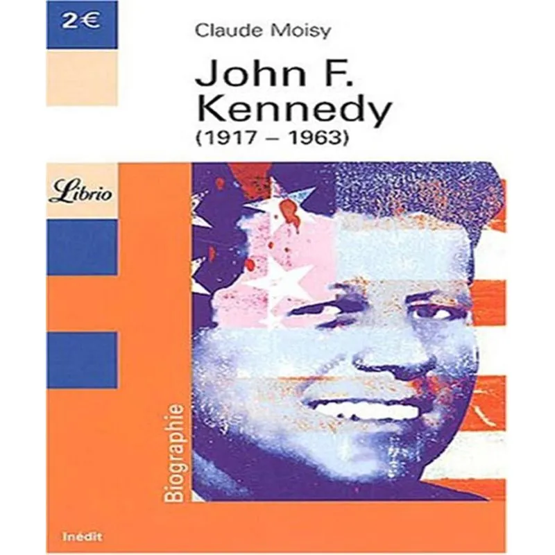 John F. Kennedy (1917-1963)
