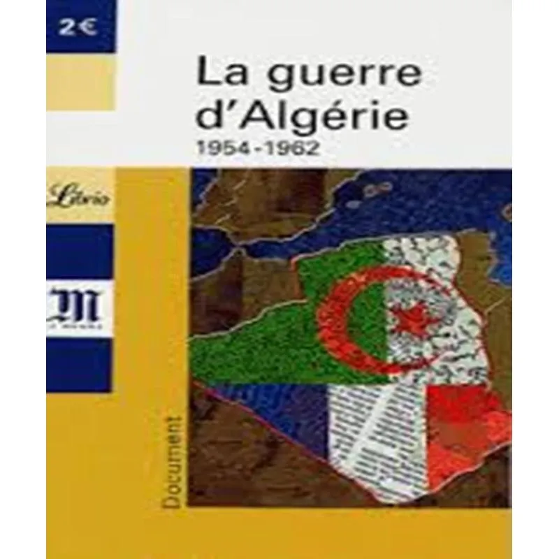 La Guerre Dalgérie