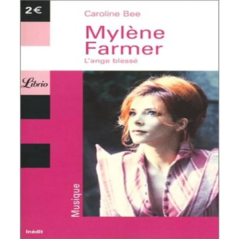 MYLèNE farmer - lange BLESSé