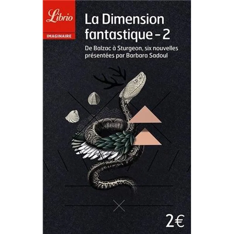 La Dimension Fantastique 2