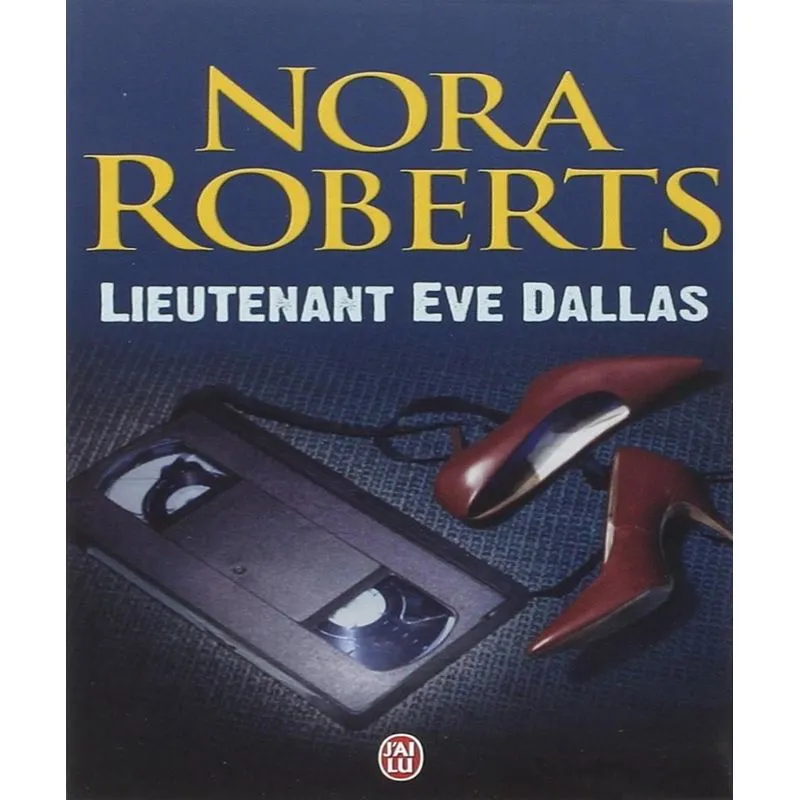 Lieutenant Eve Dallas. 1